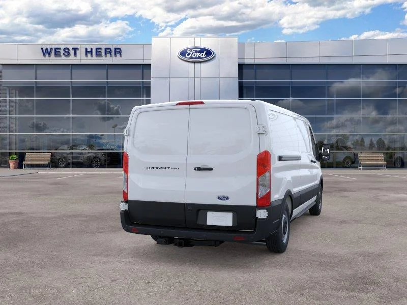 2026 Ford Transit Van Base - Photo 8