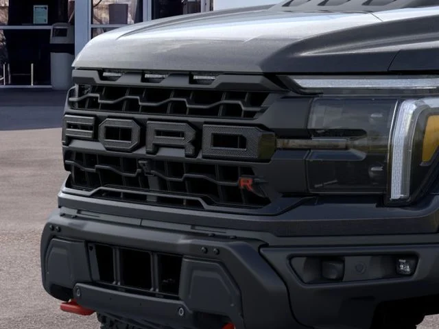 New 2026 Agate Black Metallic Ford Raptor image 17