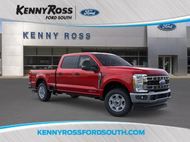 2026 Ford Super Duty F-250® XLT