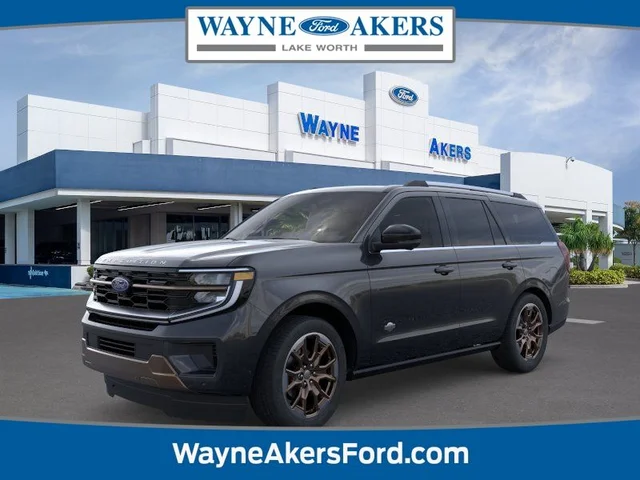 2026 Ford Expedition King Ranch