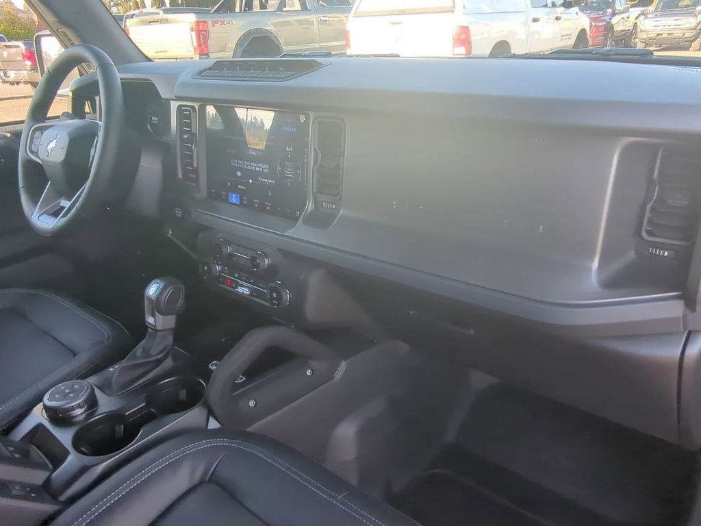New 2025 Carbonized Gray Metallic Ford Badlands® image 59