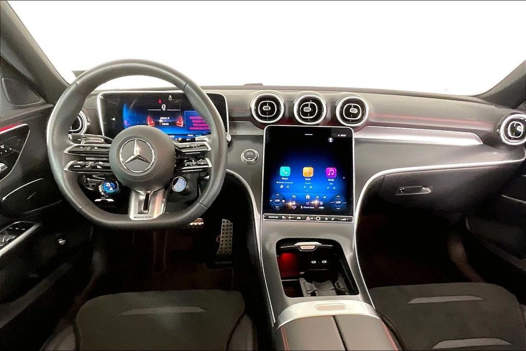 2026 Mercedes-Benz C-Class Sedan AMG C43 - Photo 13