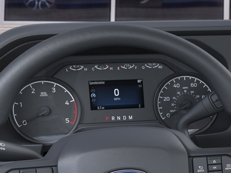 New 2026 Oxford White Ford F-600® XL image 13