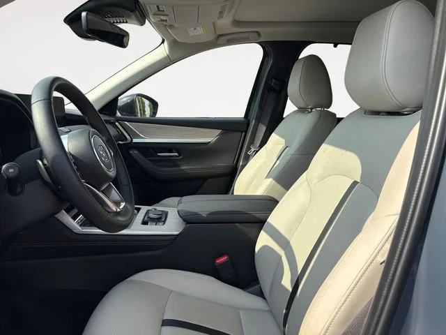 Certified Used 2025 Gray Mazda Premium image 9