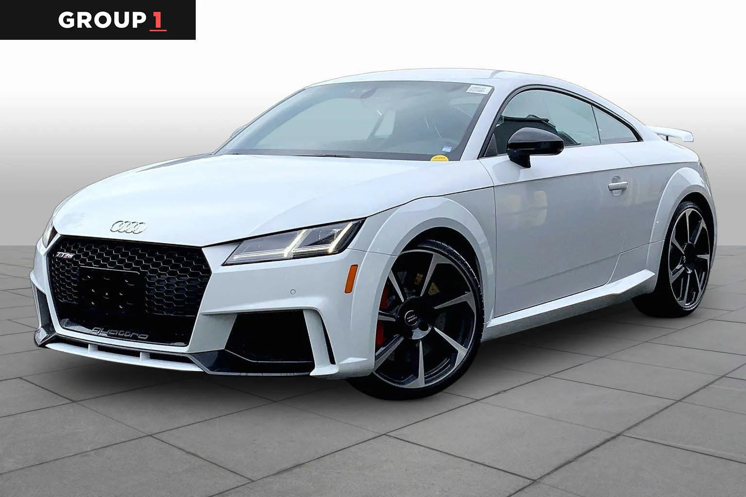 Pre-Owned 2018 Audi TT RS