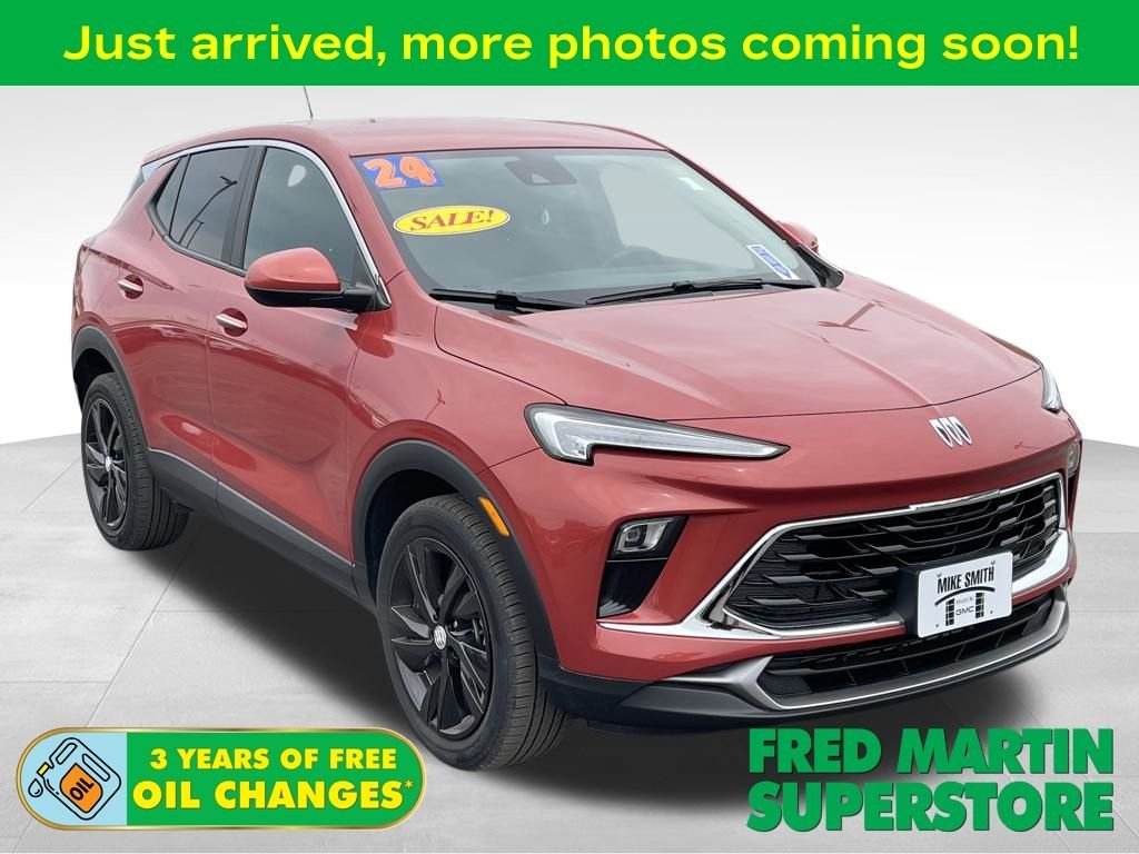 2024 Buick Encore GX Preferred's photo