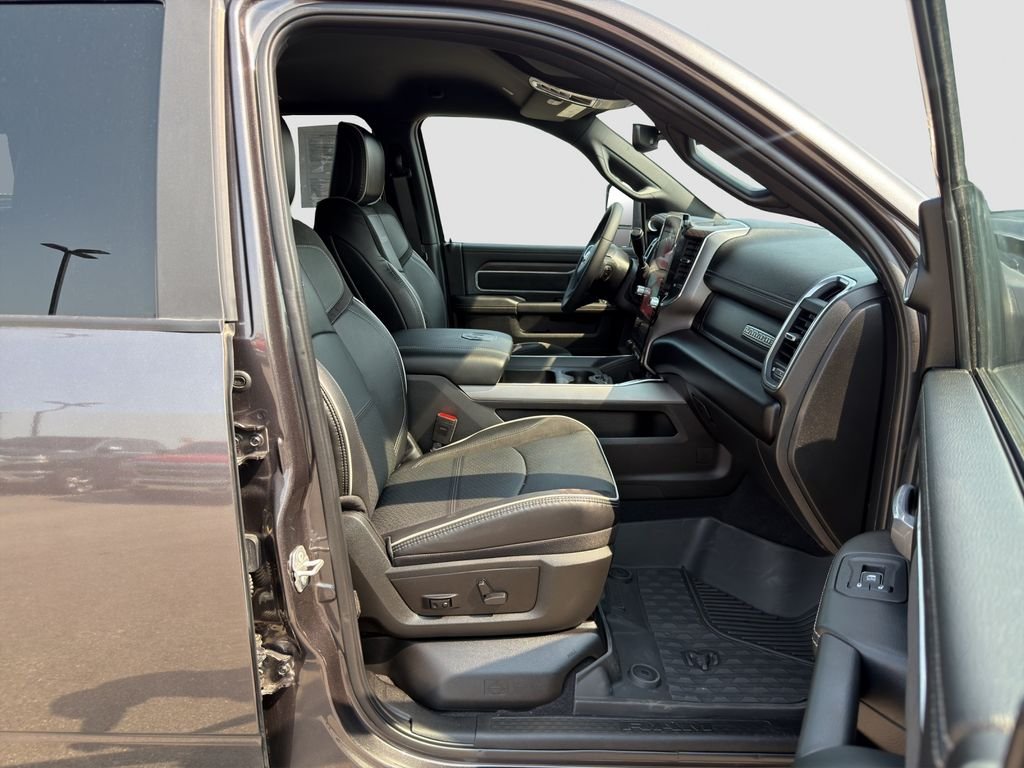 Used 2025 Gray Ram Laramie image 27