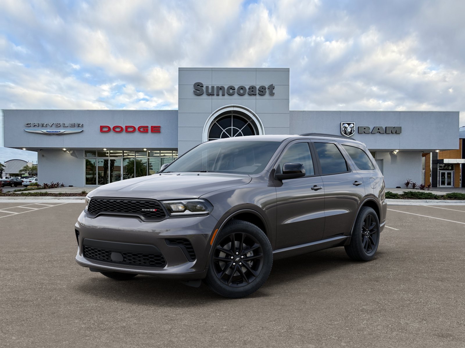 2026 Dodge Durango GT RWD's photo
