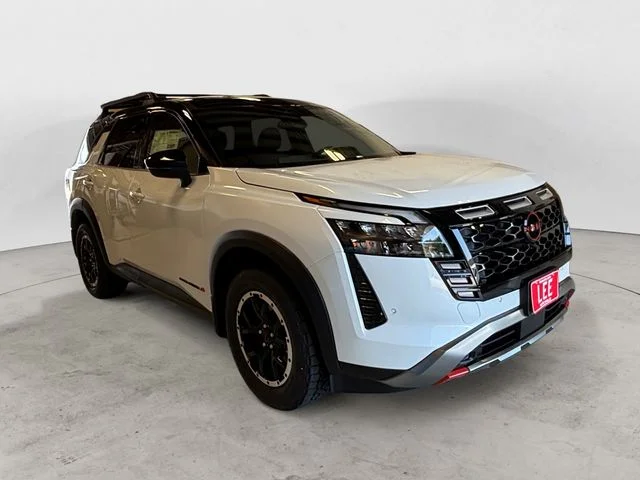 New 2026 White Nissan Rock Creek image 8
