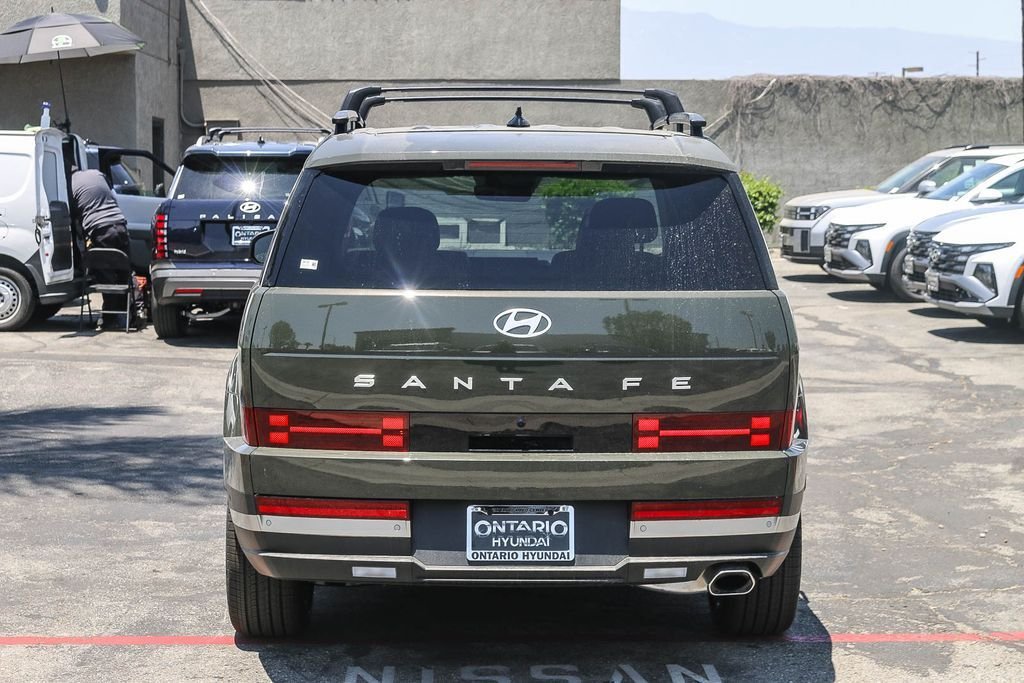 New 2026 Green Hyundai Limited image 7