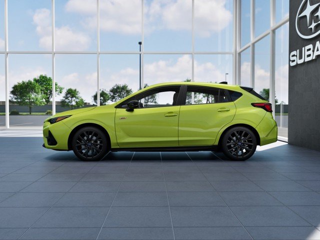 New 2026 CITRON YELLOW PEARL Subaru RS image 3