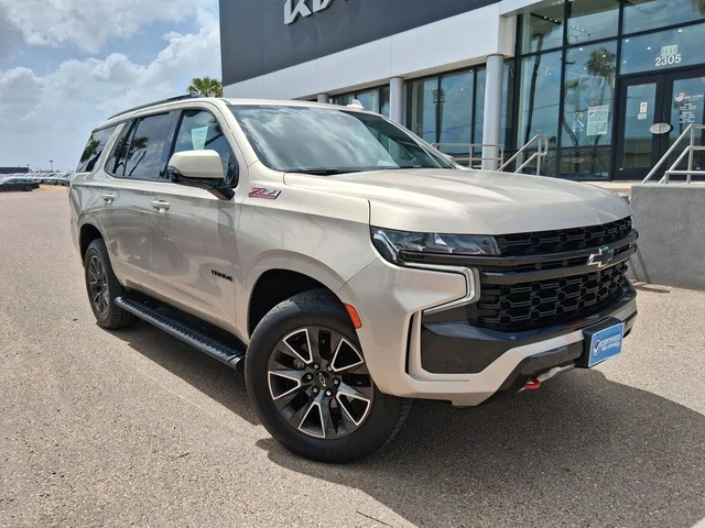 2022 Chevrolet Tahoe Z71