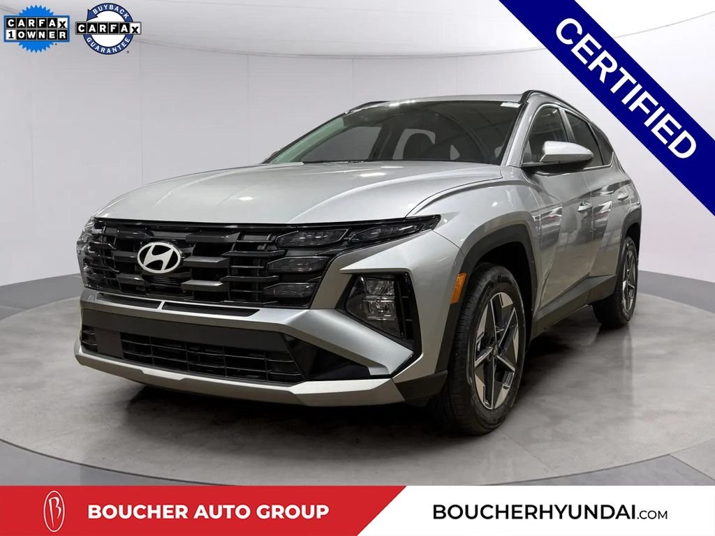 2026 Hyundai Tucson SEL - Photo 7
