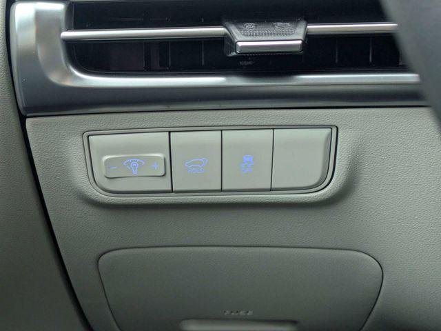 New 2026 Blue Hyundai SEL FWD image 25