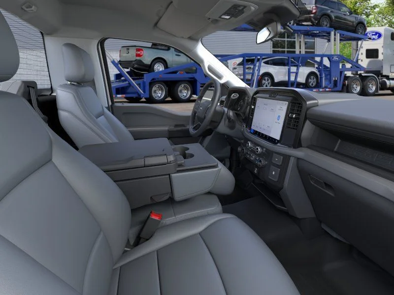 New 2026 Oxford White Ford XL image 12