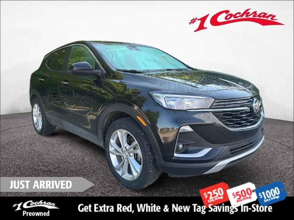 2023 Buick Encore GX Preferred's photo