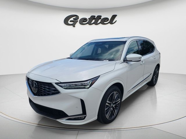 New 2026 Acura MDX Advance Package