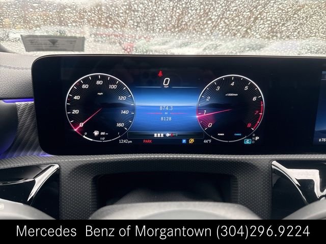 Certified Used 2025 Black Mercedes-Benz CLA 250 image 11