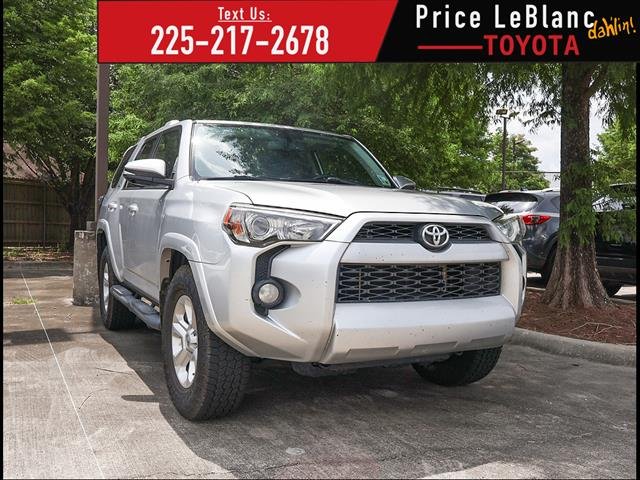 2016 Toyota 4Runner SR5 Premium