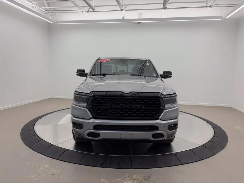 Used 2023 Silver Ram Big Horn/Lone Star image 8
