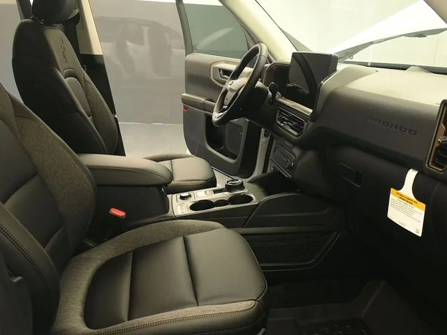 New 2026 White Ford Big Bend image 16