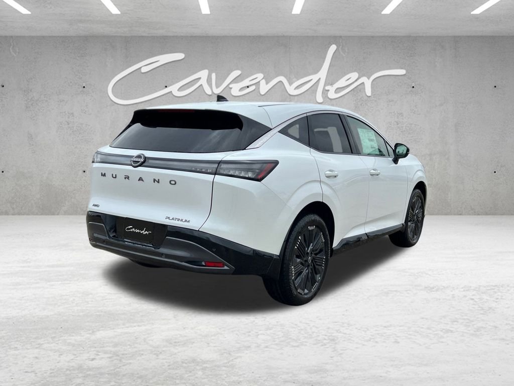 2026 Nissan Murano Platinum - Photo 17