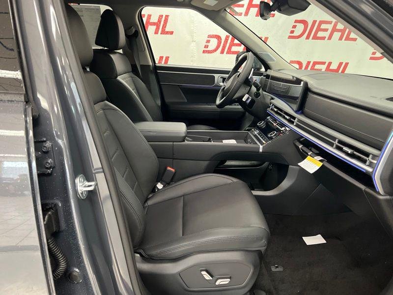 New 2027 Gray Hyundai Limited AWD image 13