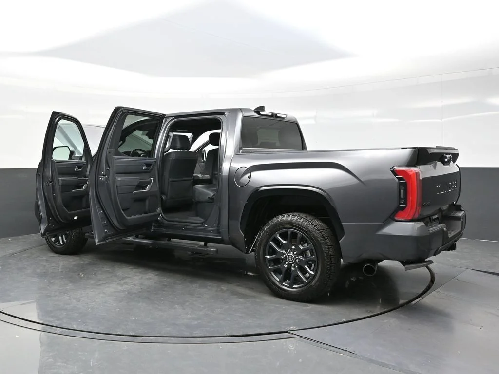 Used 2023 Gray Toyota Platinum image 46