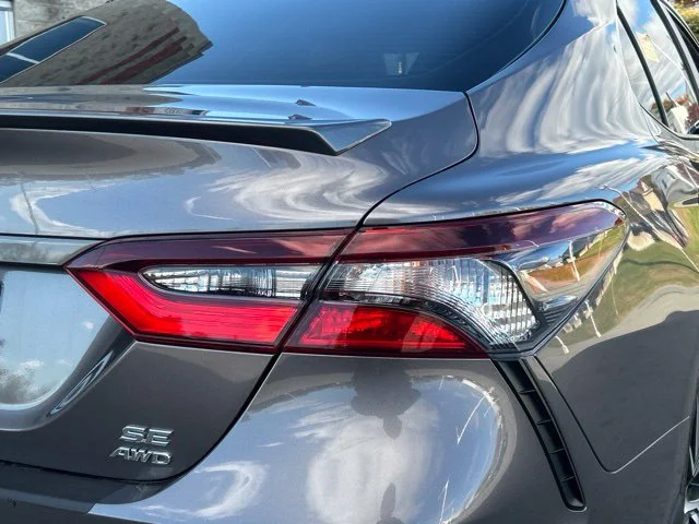 Used 2024 Gray Toyota SE image 10