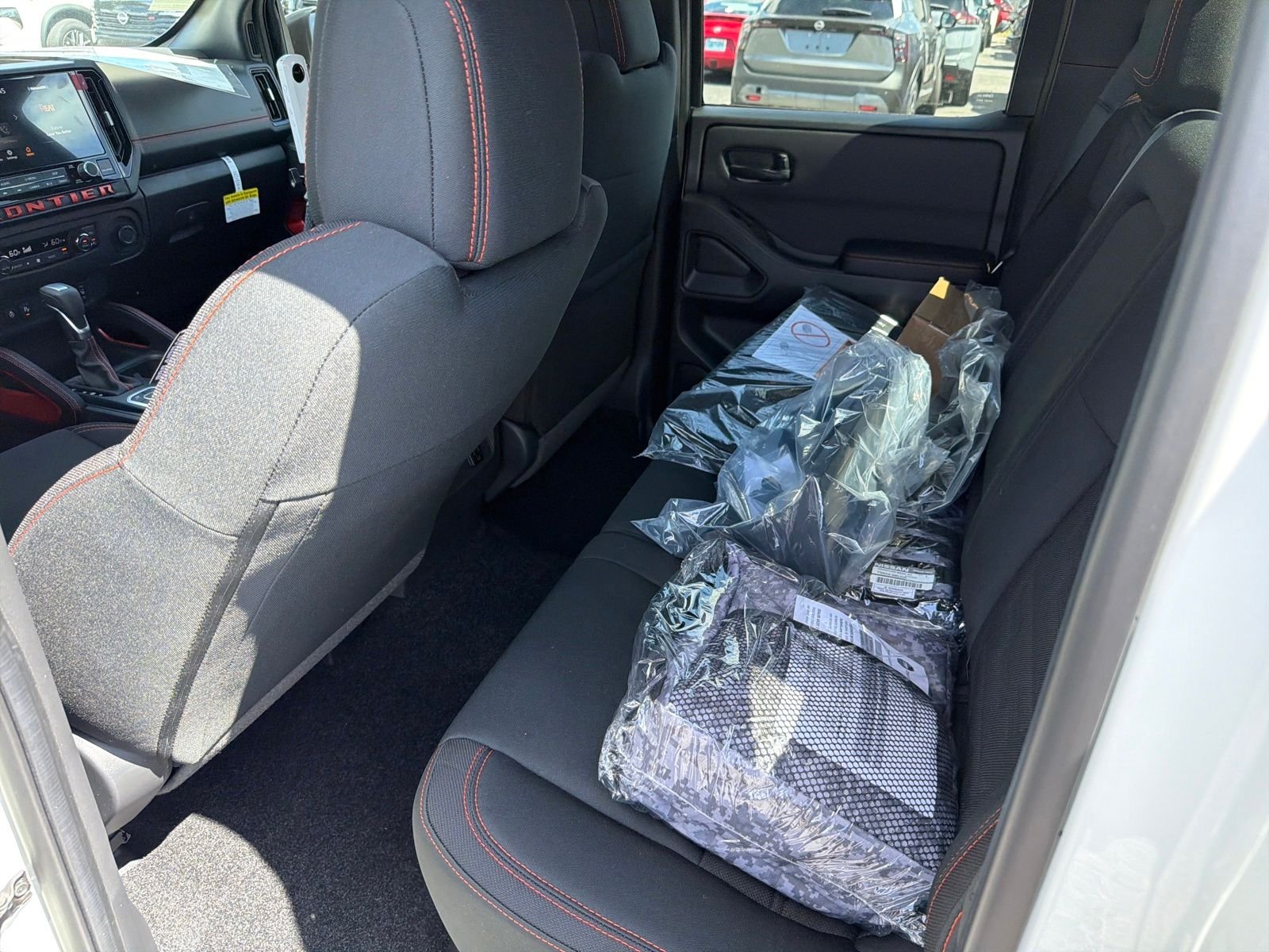 New 2026 Nissan Frontier PRO-4X 4D Crew Cab