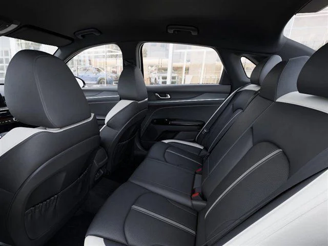 New 2026 Aurora Black Pearl Kia GT-Line FWD image 18