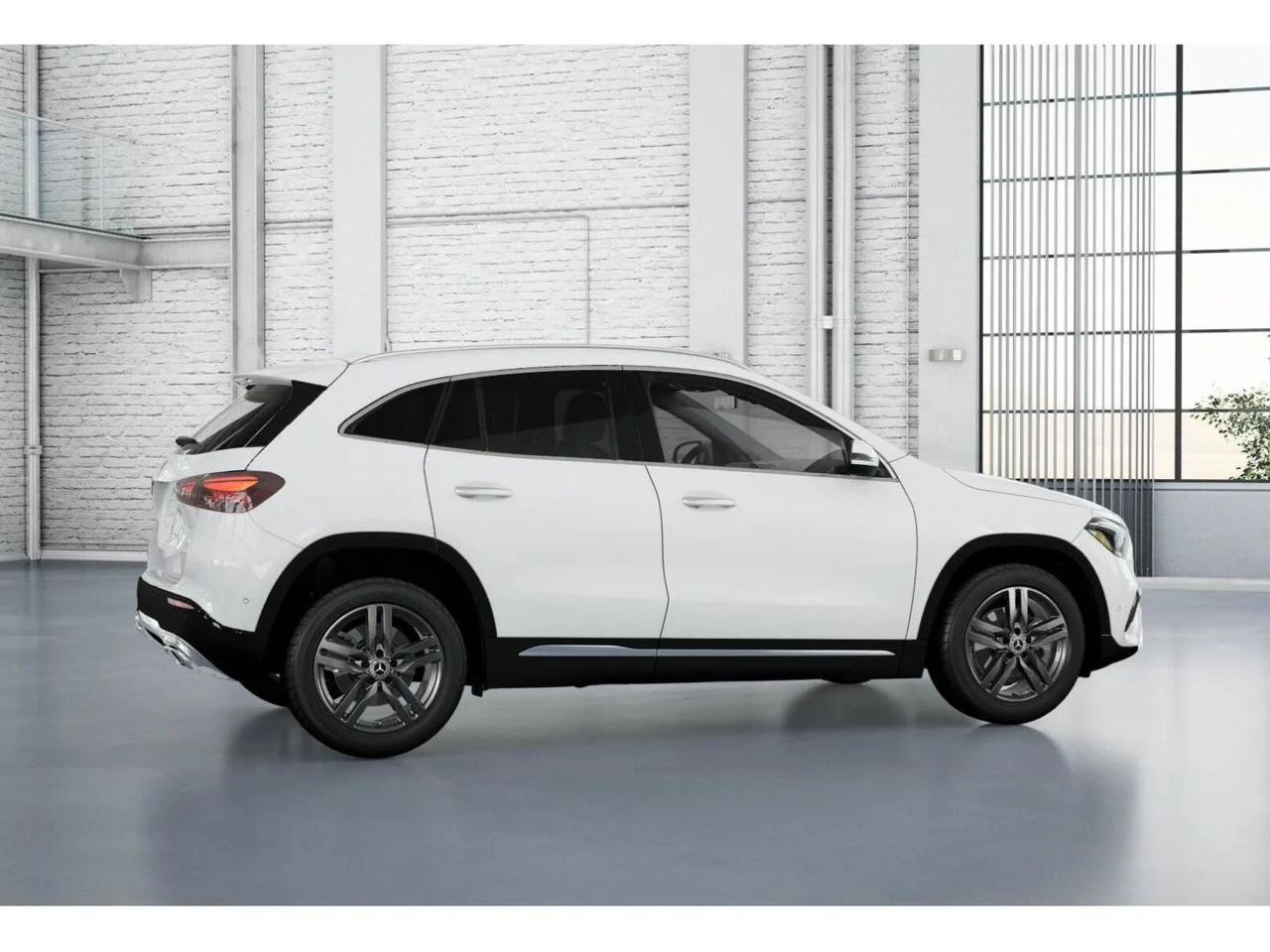 New 2026 Polar White Mercedes-Benz GLA 250 image 18