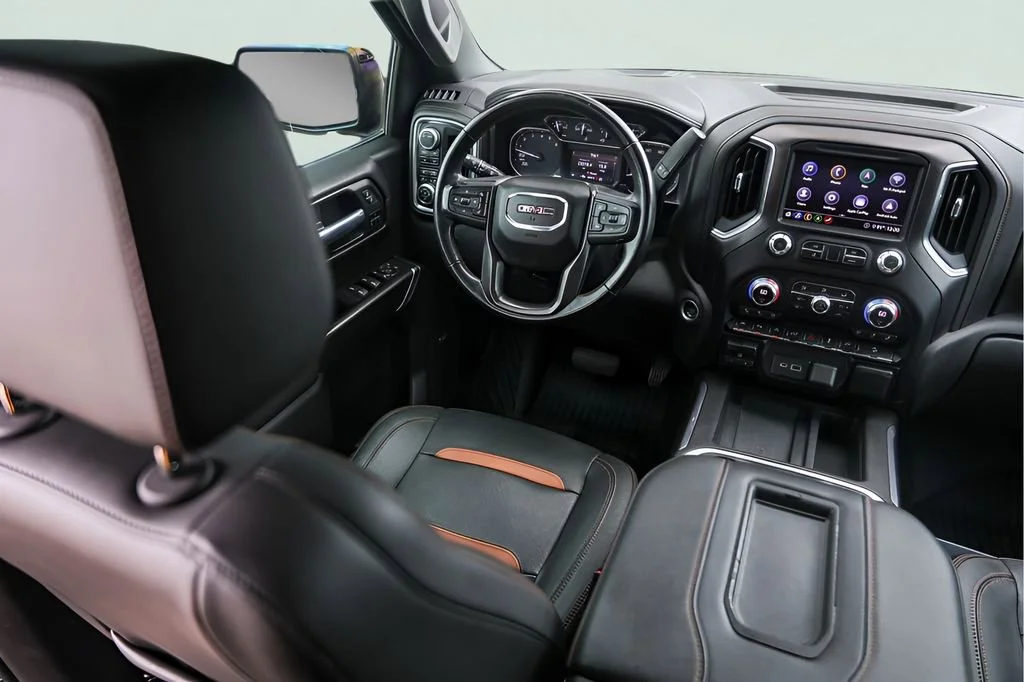 Used 2020 ONYX BLACK GMC AT4 image 31