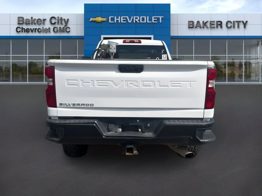 2020 Chevrolet Silverado 3500HD Work Truck - Photo 6