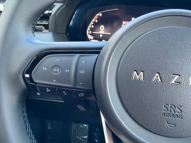 New 2026 Rhodium White Metallic Mazda 2.5 S Select AWD image 19