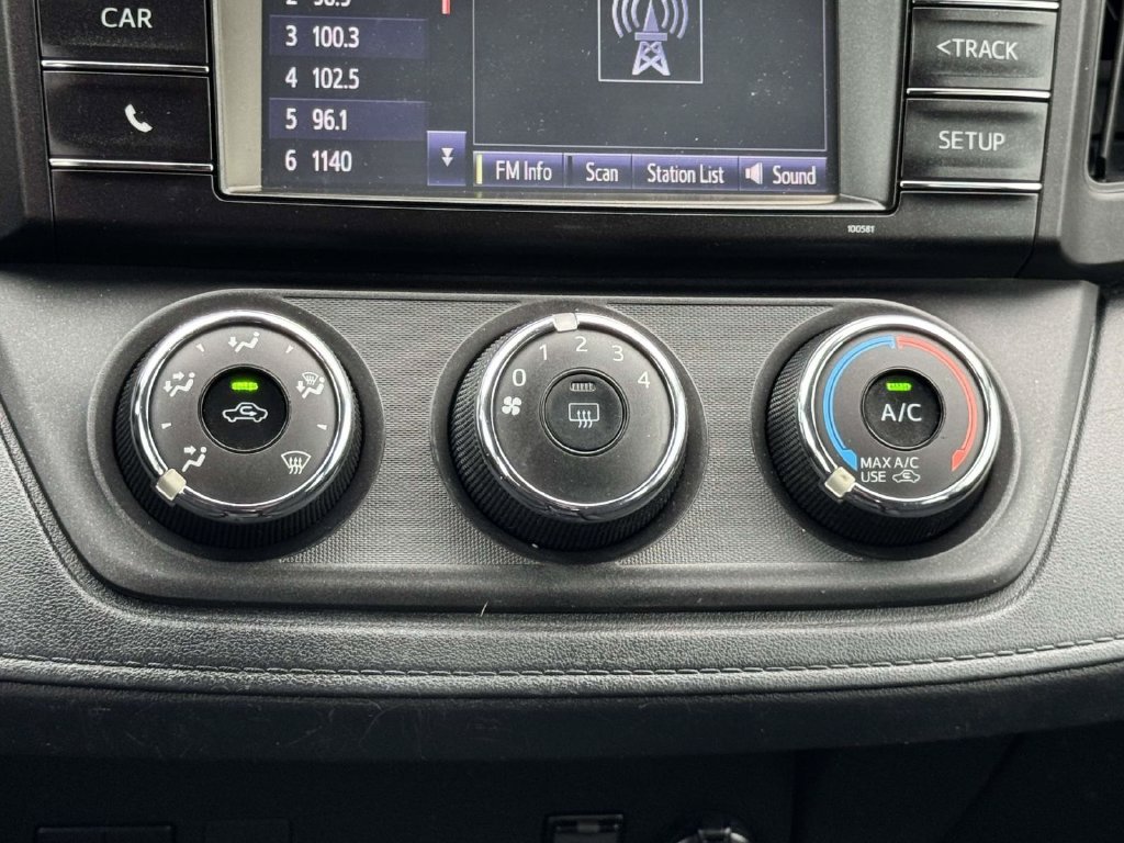 Used 2018 Red Toyota LE image 5