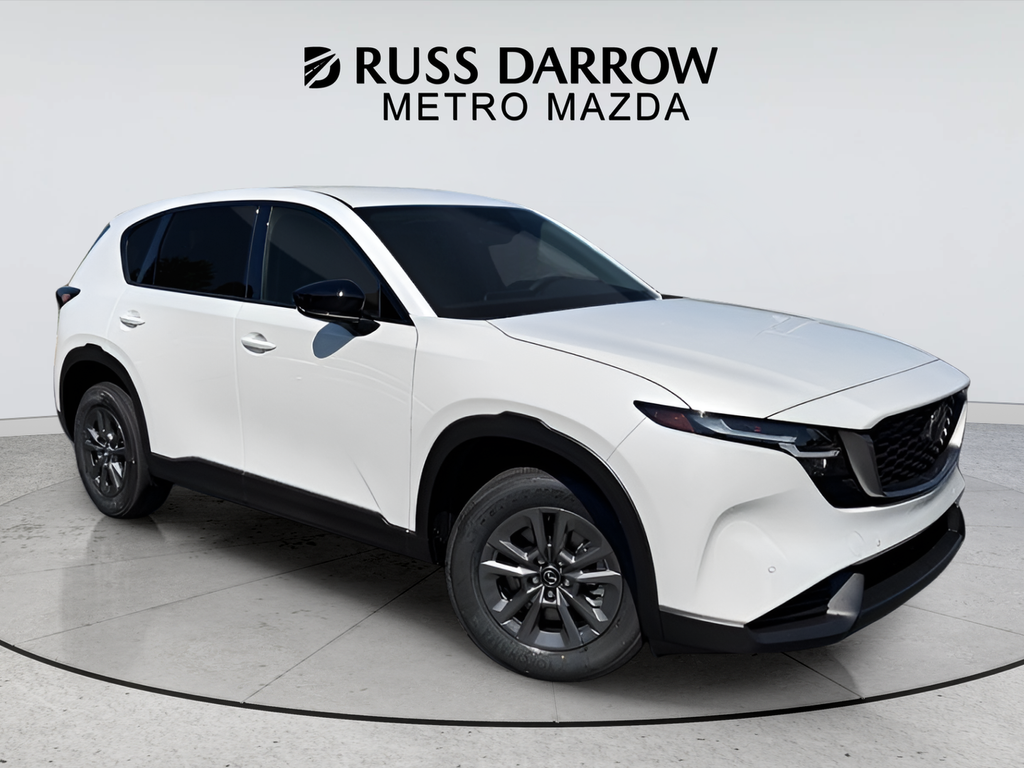 New 2026 Rhodium White Metallic Mazda 2.5 S Select image 7