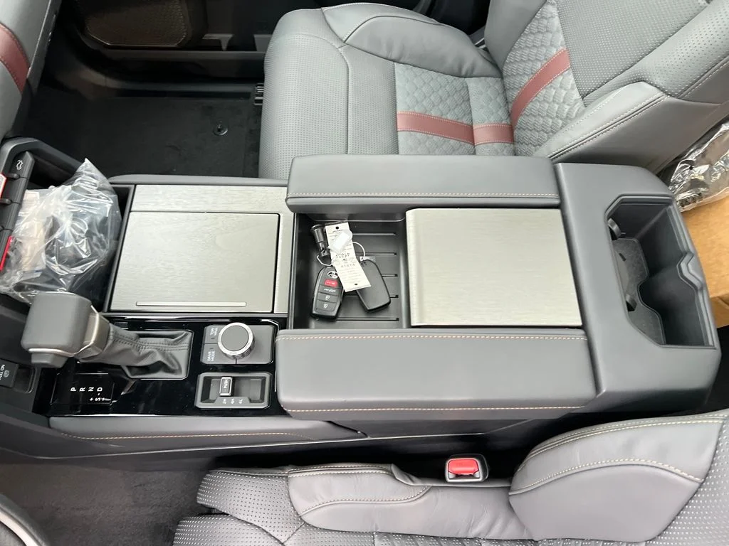 2026 Toyota Tundra Capstone - Photo 27
