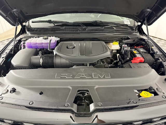 New 2026 Forged Blue Metallic Paint RAM Warlock image 27