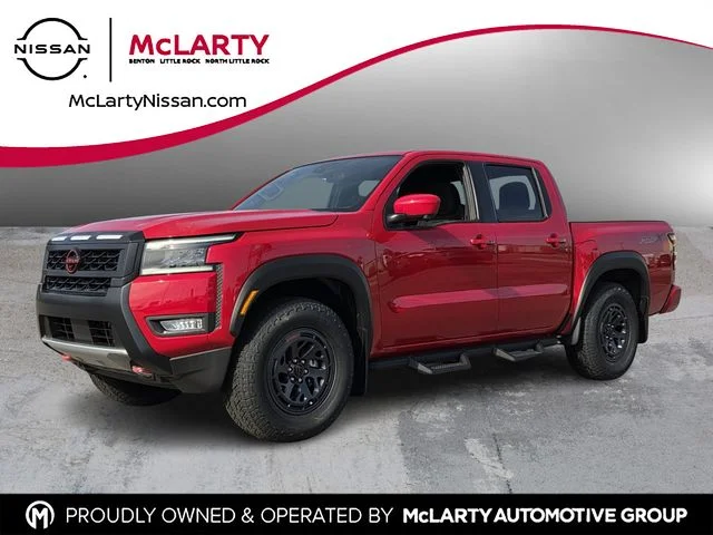 2026 Nissan Frontier PRO-X Crew Cab 4X2's photo