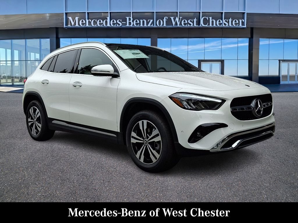 2026 Mercedes-Benz GLA 250 AWD 4MATIC® photo 1