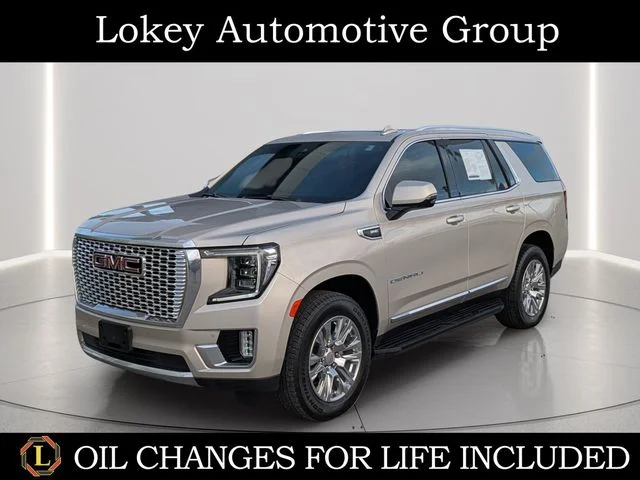 2023 GMC Yukon