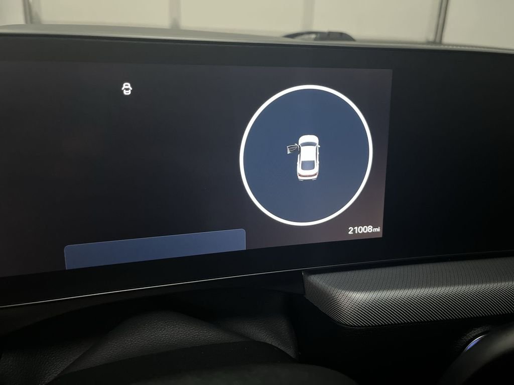 Used 2024 Blue Hyundai SEL image 19