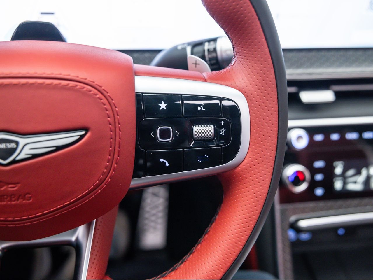 2026 GENESIS GV80 Coupe E-SC - Photo 24