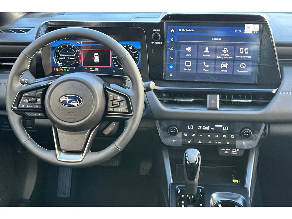 New 2026 SAPPHIRE BLUE PEARL Subaru Touring XT image 14