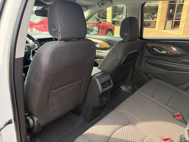 Used 2020 Summit White GMC SLE image 17