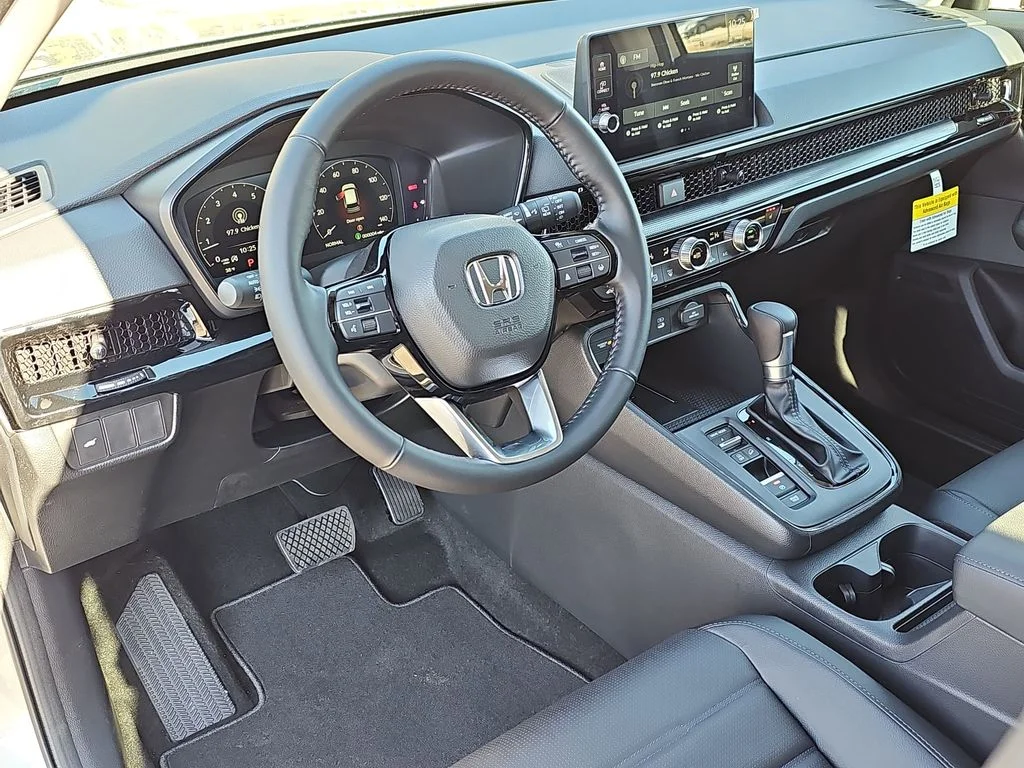 Used 2026 Solar Silver Metallic Honda EX-L image 16