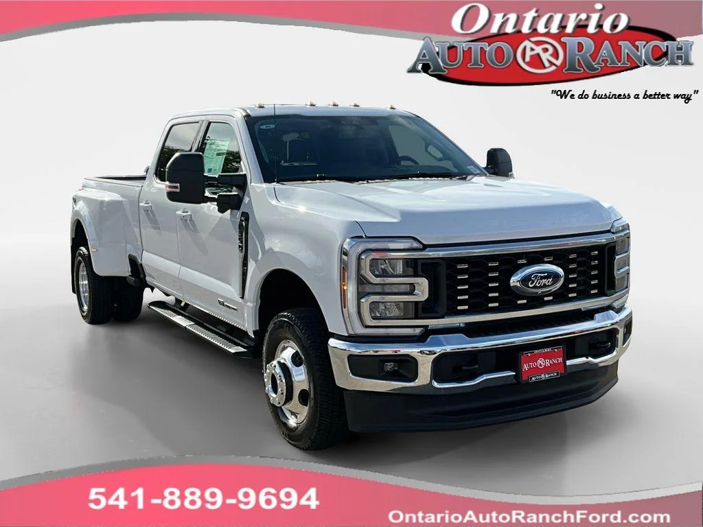 2026 Ford F-350 Super Duty