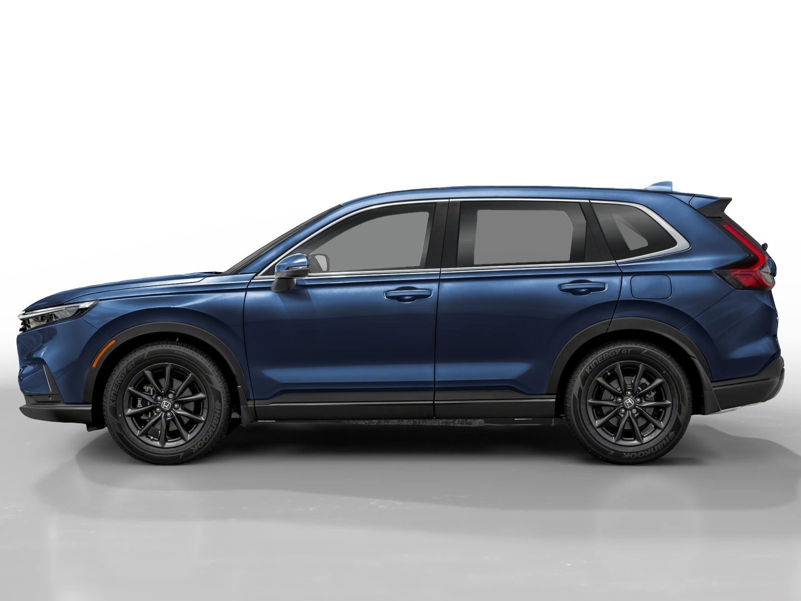New 2026 Canyon River Blue Metallic Honda EX-L image 3
