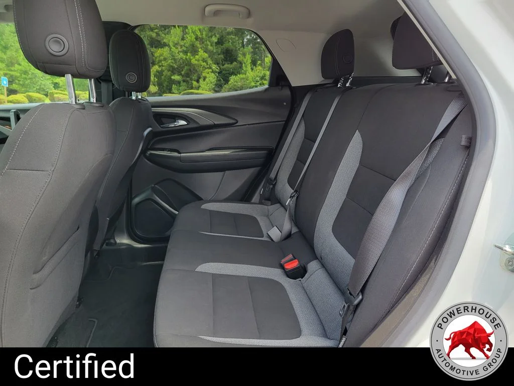 Certified Used 2023 White Chevrolet LT image 16